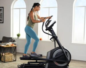 body rider elliptical