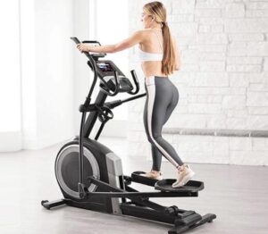 elliptical trainer